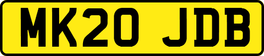 MK20JDB