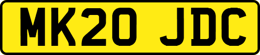 MK20JDC