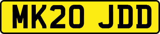 MK20JDD