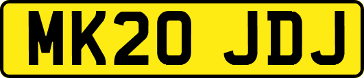 MK20JDJ