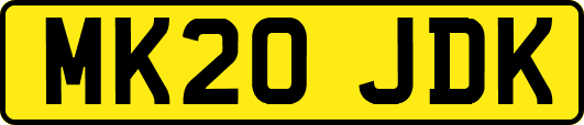 MK20JDK