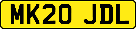 MK20JDL