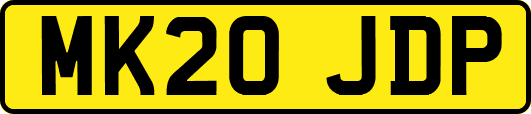 MK20JDP