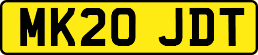 MK20JDT