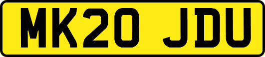 MK20JDU