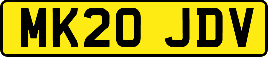 MK20JDV