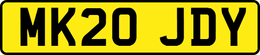 MK20JDY