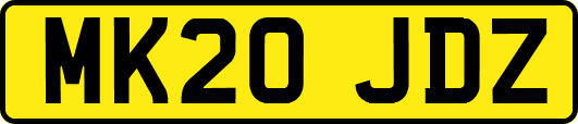 MK20JDZ