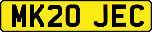 MK20JEC