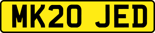 MK20JED