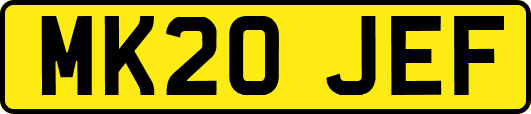 MK20JEF