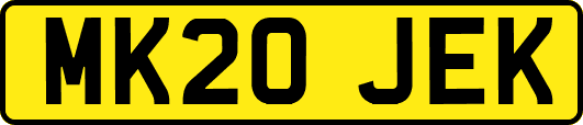 MK20JEK