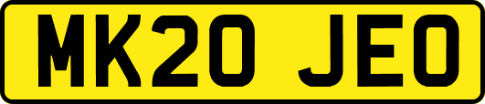 MK20JEO