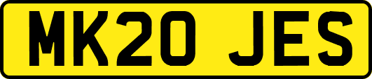 MK20JES