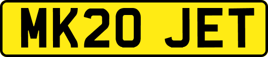 MK20JET
