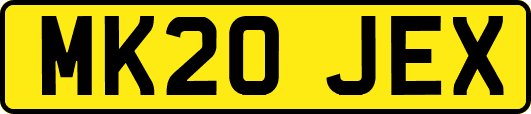 MK20JEX