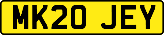 MK20JEY