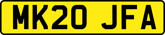 MK20JFA
