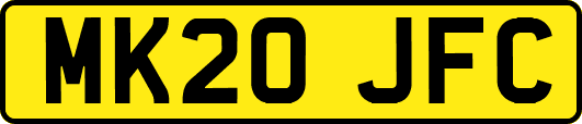 MK20JFC