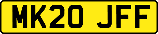 MK20JFF