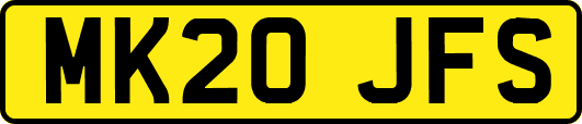 MK20JFS