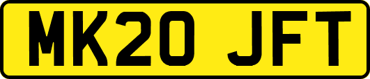 MK20JFT