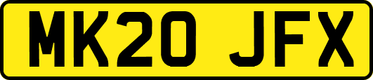 MK20JFX