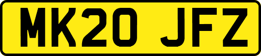 MK20JFZ