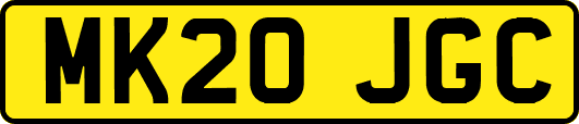 MK20JGC