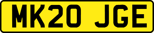 MK20JGE
