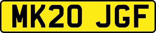 MK20JGF
