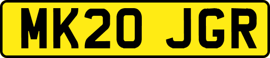 MK20JGR