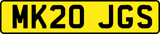 MK20JGS