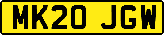 MK20JGW