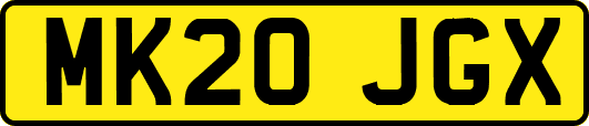 MK20JGX