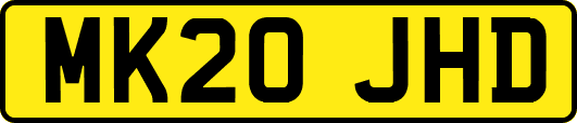 MK20JHD