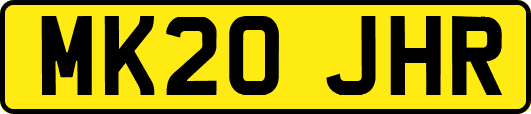 MK20JHR