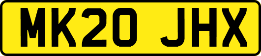 MK20JHX