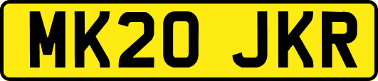 MK20JKR