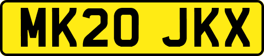 MK20JKX