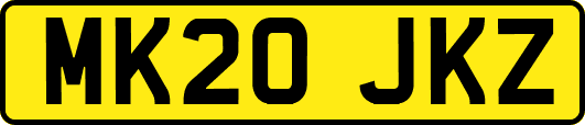 MK20JKZ