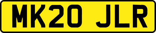 MK20JLR