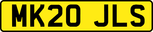 MK20JLS