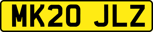 MK20JLZ