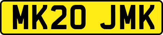 MK20JMK