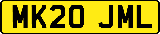 MK20JML
