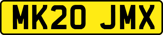 MK20JMX