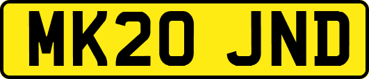 MK20JND