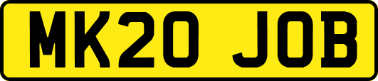 MK20JOB