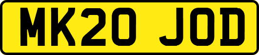 MK20JOD